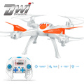 DWI Dowellin Wifi fpv RC drone wholesale quadcopter lh-x16 with HD camera